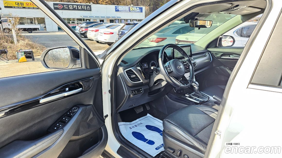Kia Seltos 2021