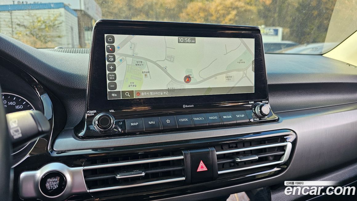 Kia Seltos 2021