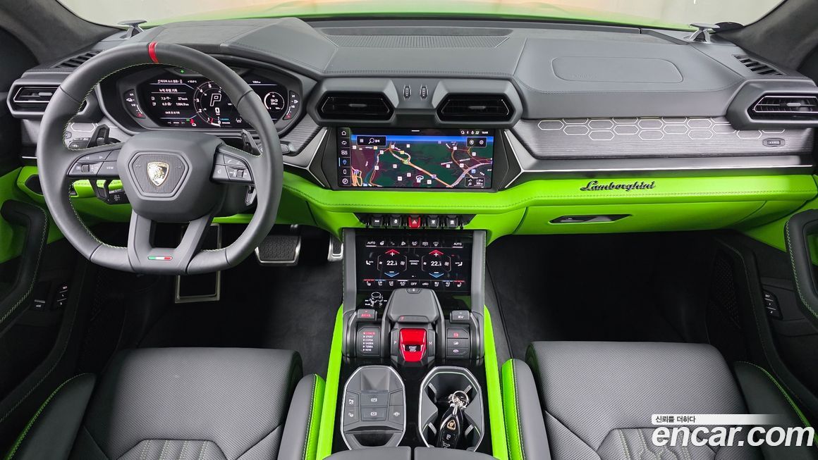 Lamborghini Urus 2025