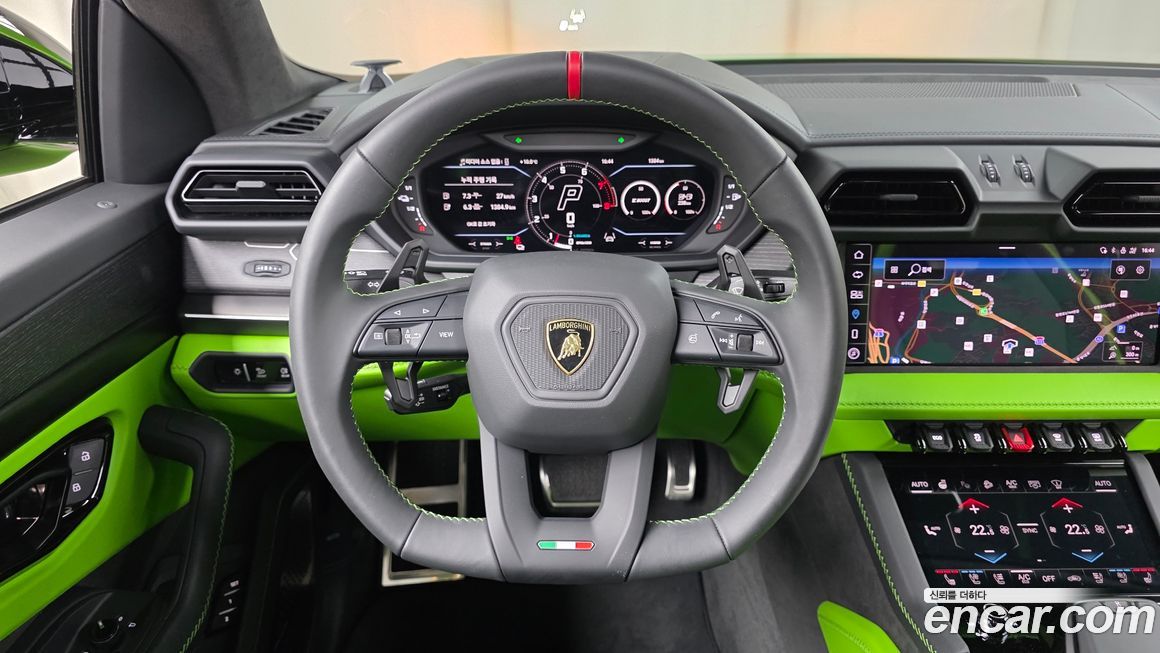 Lamborghini Urus 2025