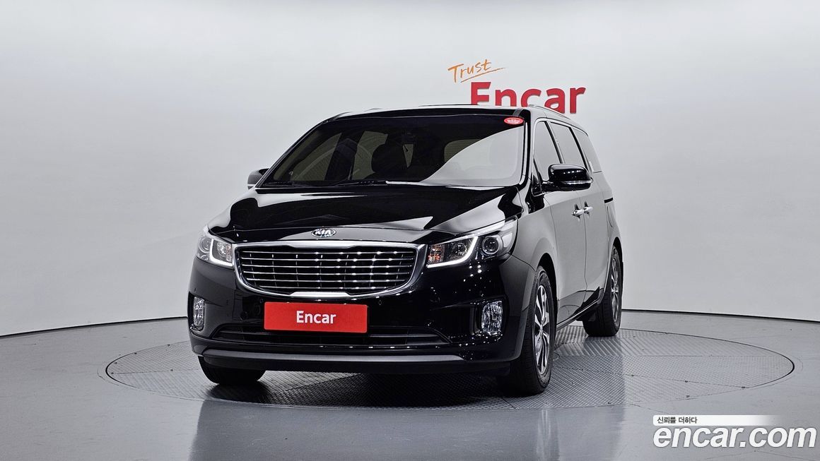 Kia Canival 2016
