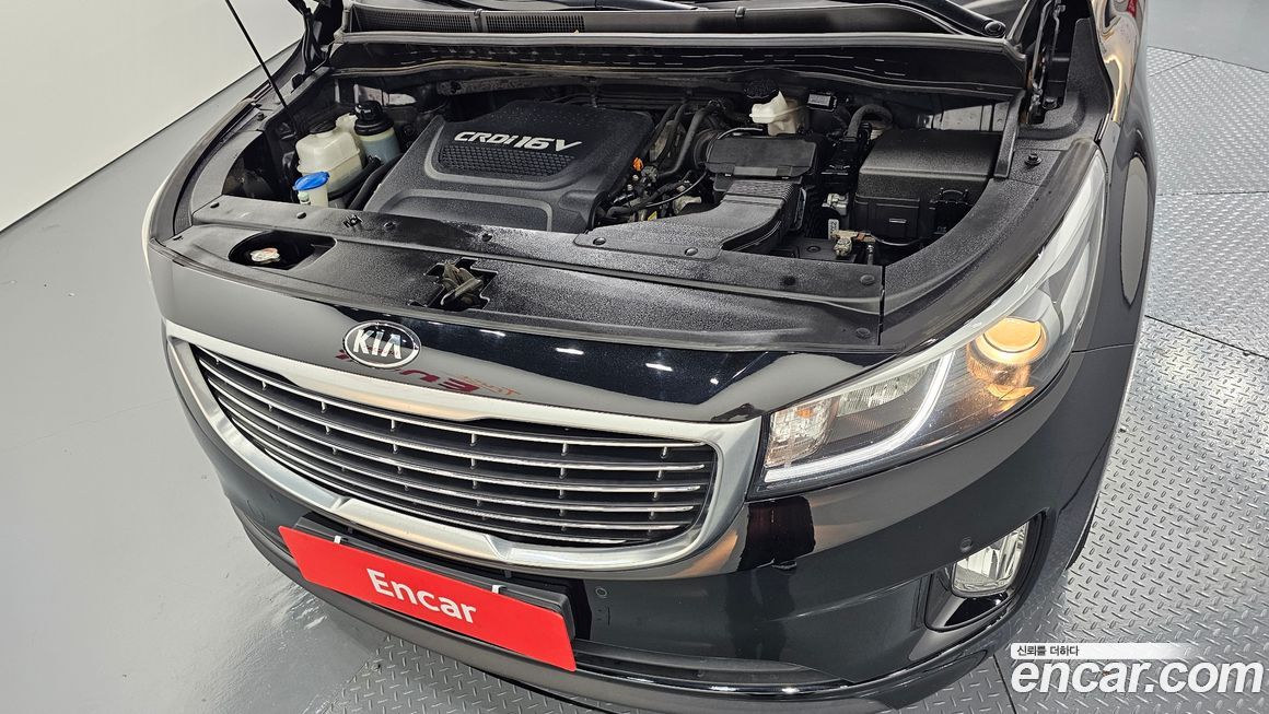 Kia Canival 2016