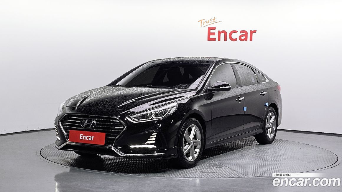 Hyundai Sonata 2019