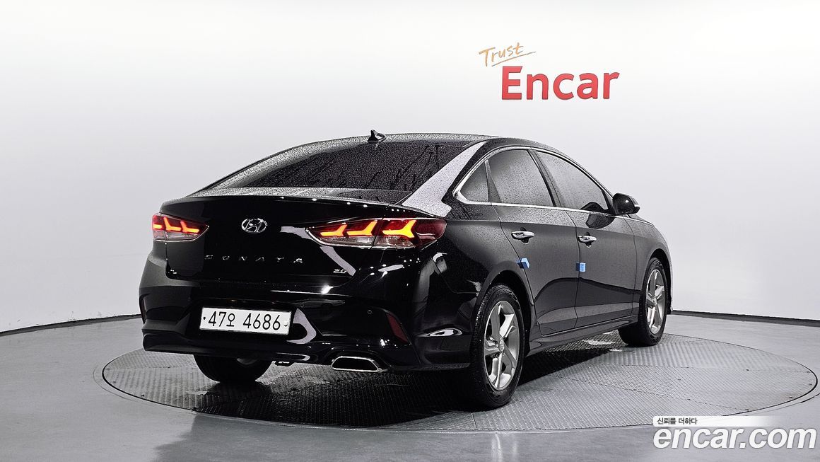 Hyundai Sonata 2019