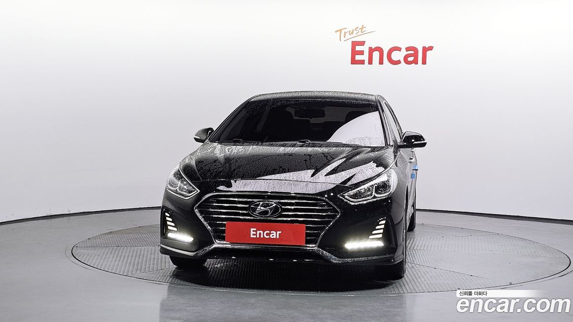 Hyundai Sonata 2019