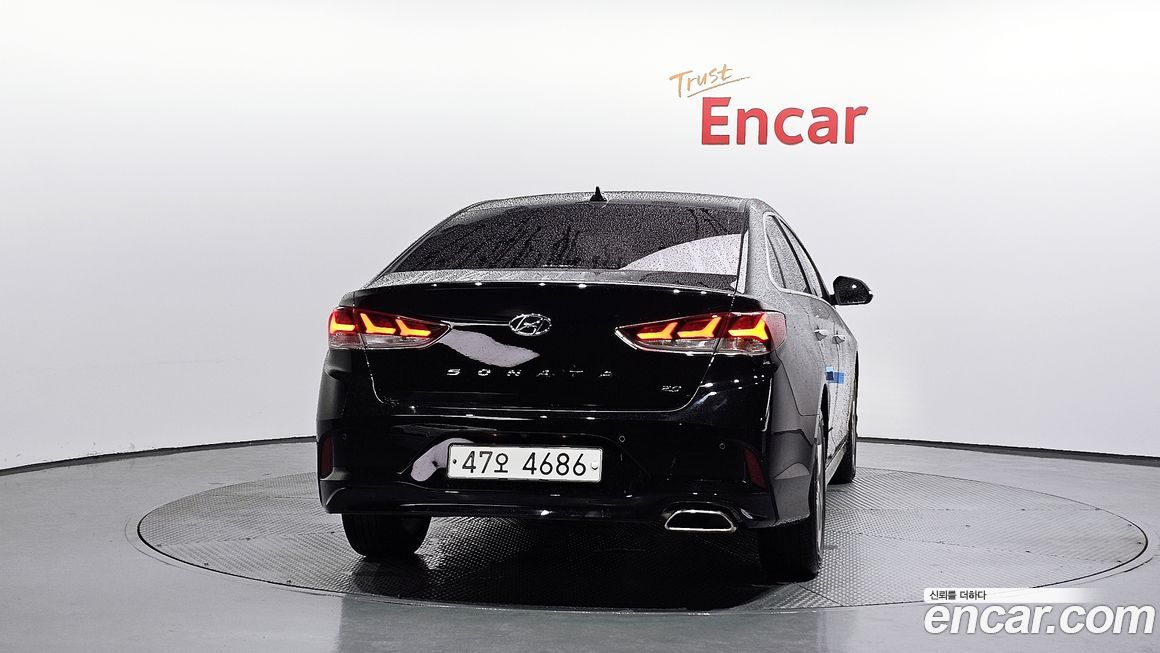 Hyundai Sonata 2019