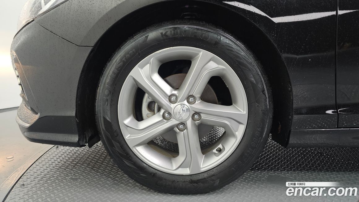 Hyundai Sonata 2019