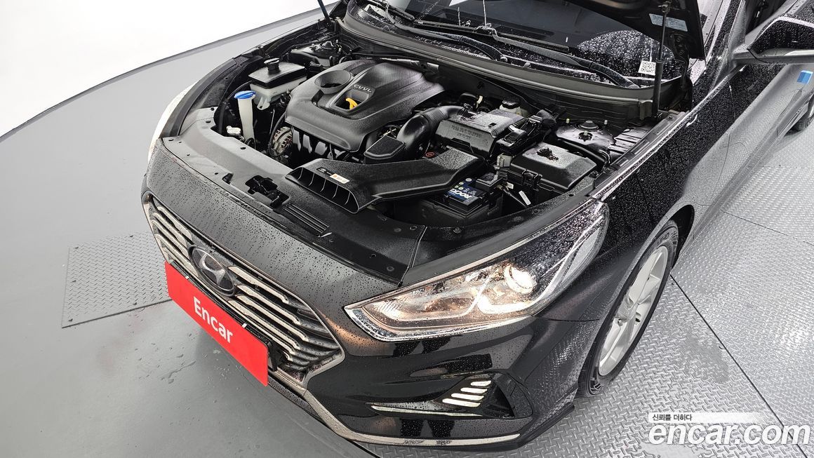 Hyundai Sonata 2019