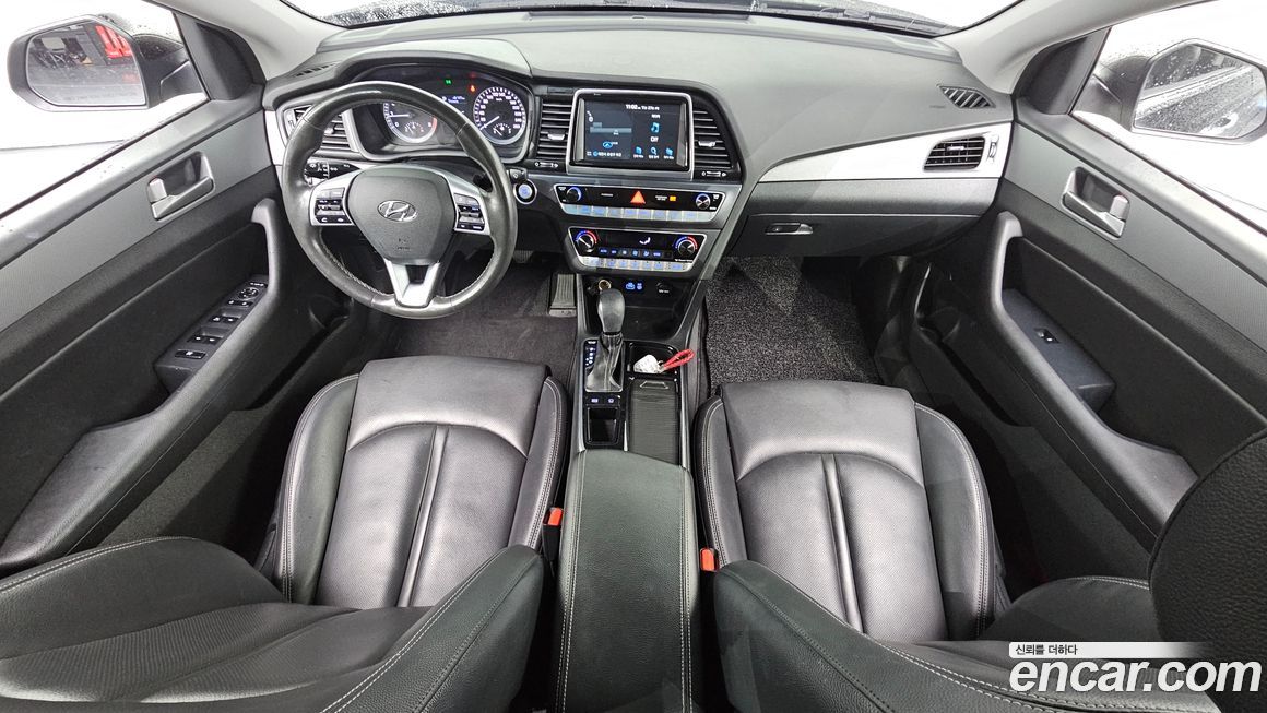 Hyundai Sonata 2019