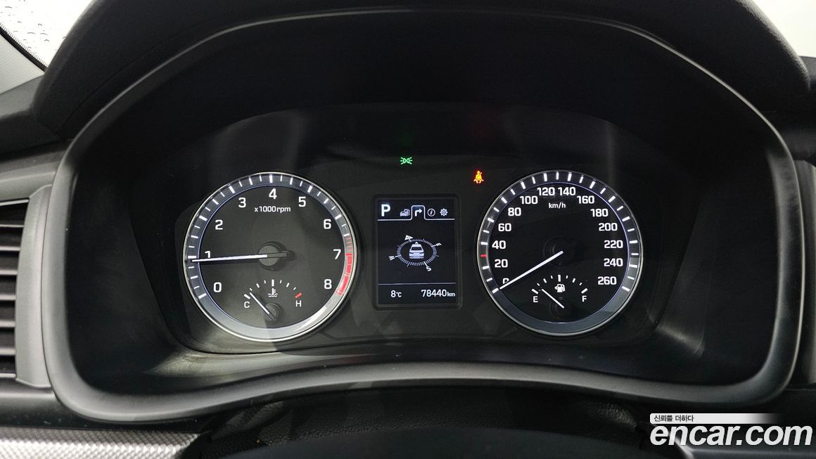 Hyundai Sonata 2019