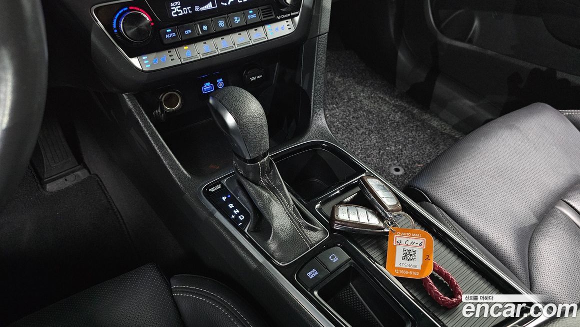 Hyundai Sonata 2019