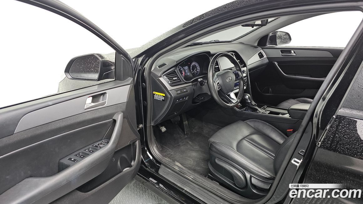 Hyundai Sonata 2019