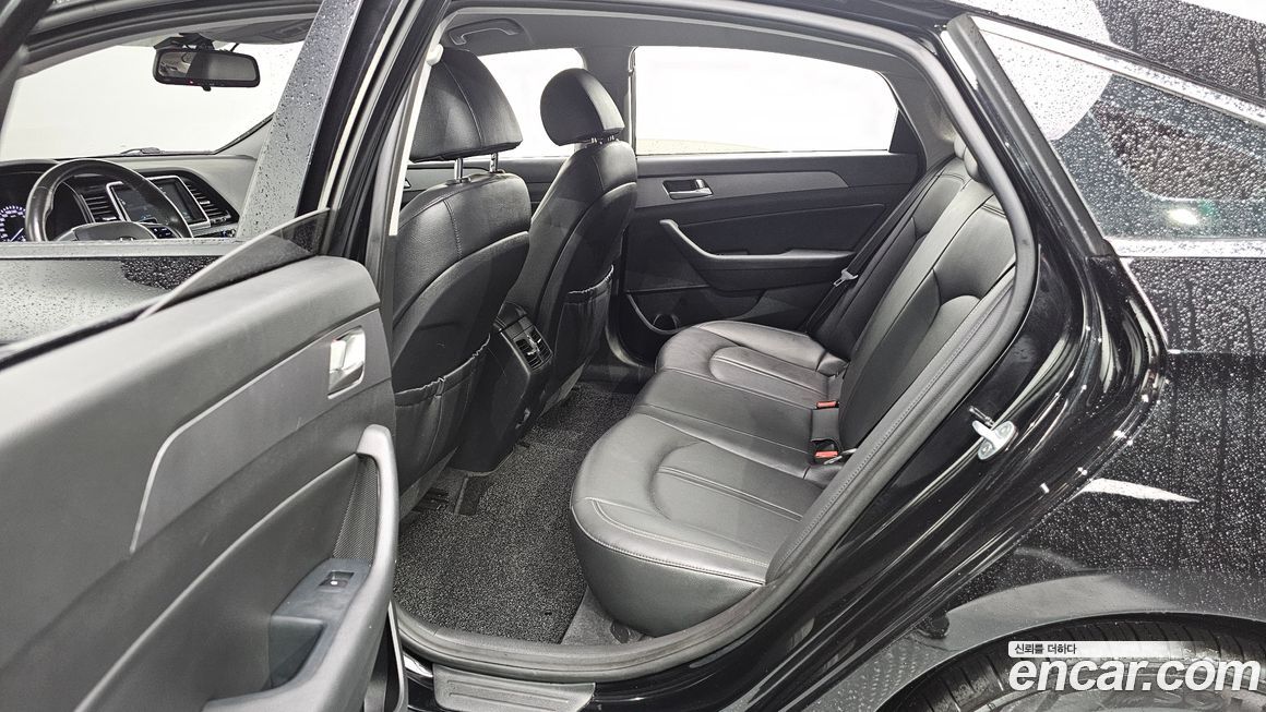 Hyundai Sonata 2019
