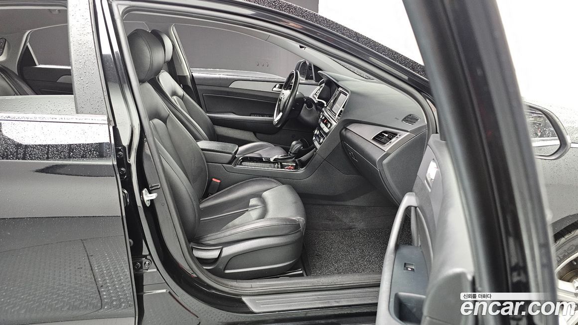 Hyundai Sonata 2019