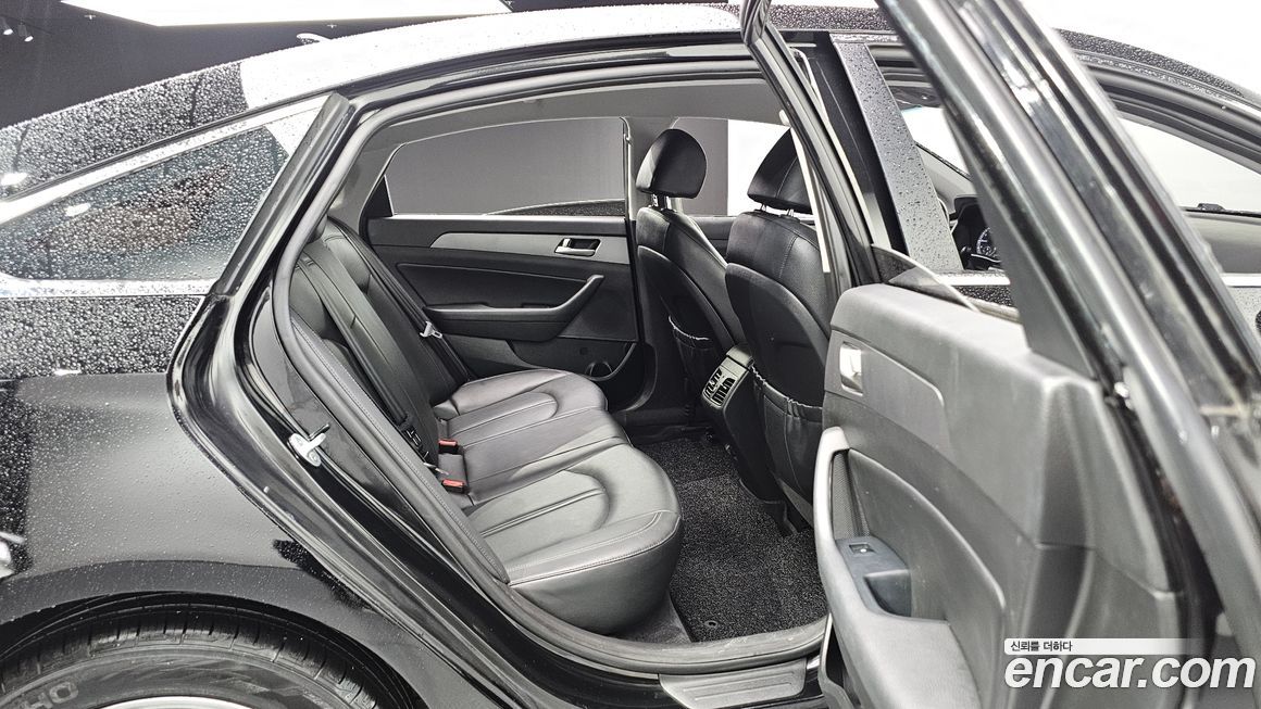 Hyundai Sonata 2019