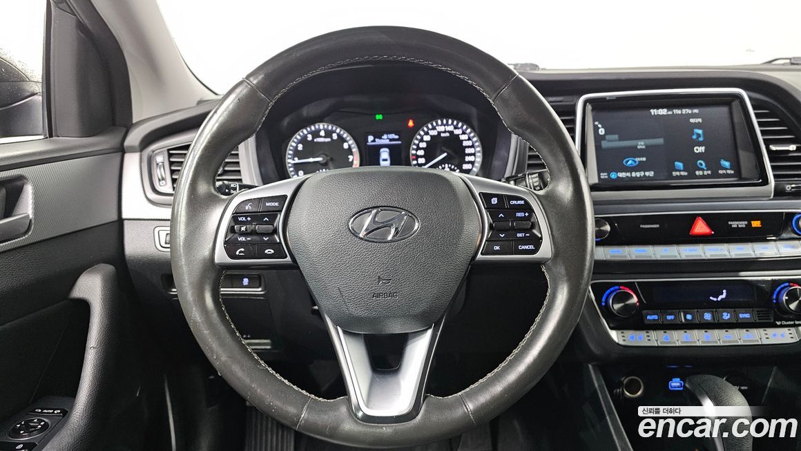 Hyundai Sonata 2019