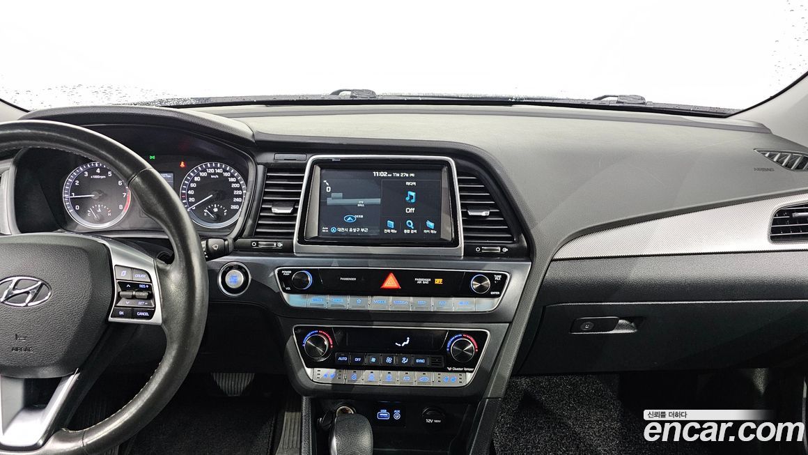 Hyundai Sonata 2019