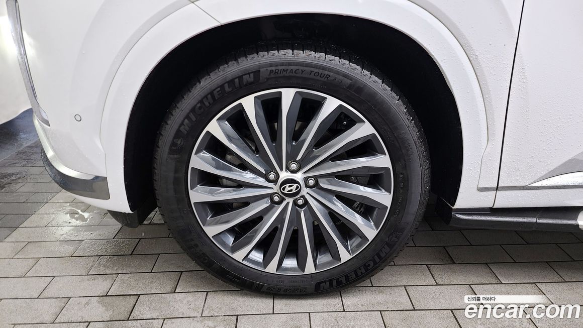 Hyundai Palisade 2023