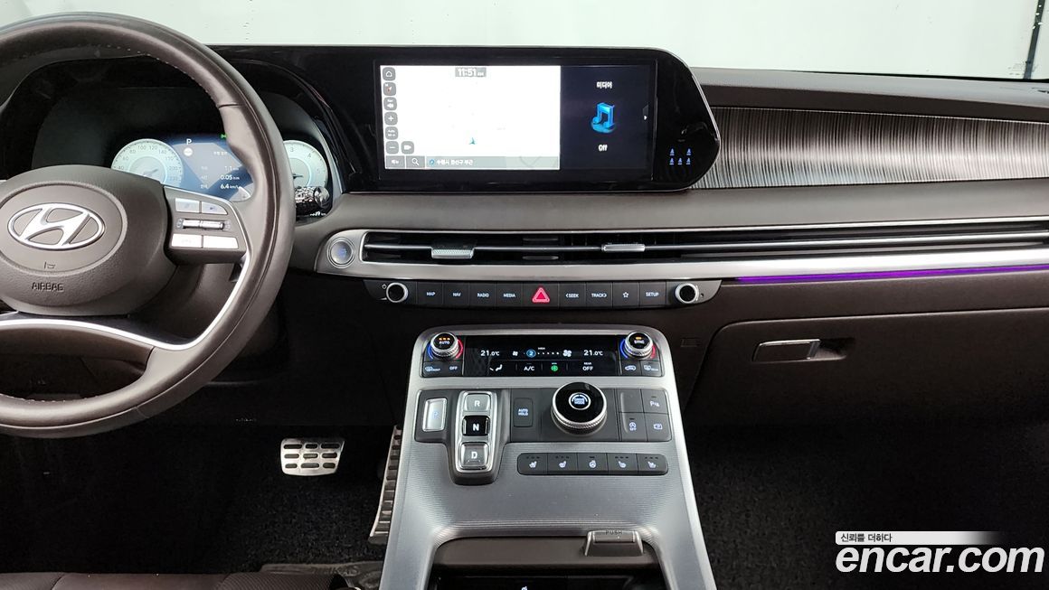 Hyundai Palisade 2023