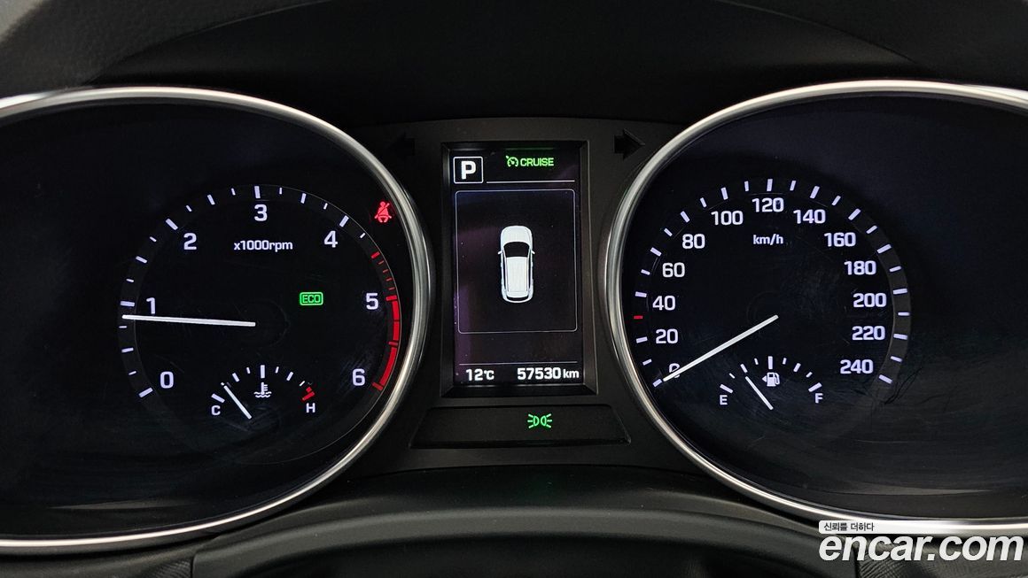 Hyundai Santafe 2018