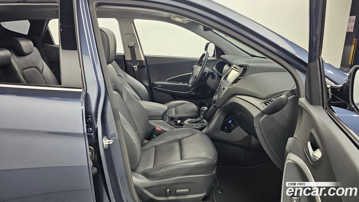 Hyundai Santafe 2018