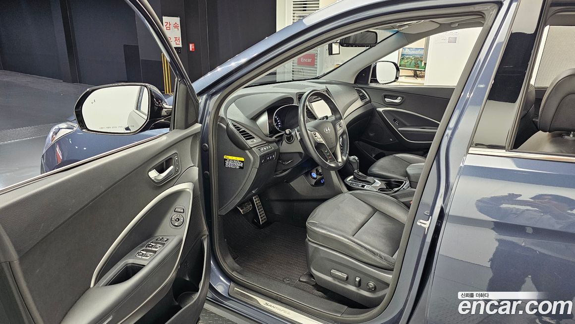 Hyundai Santafe 2018