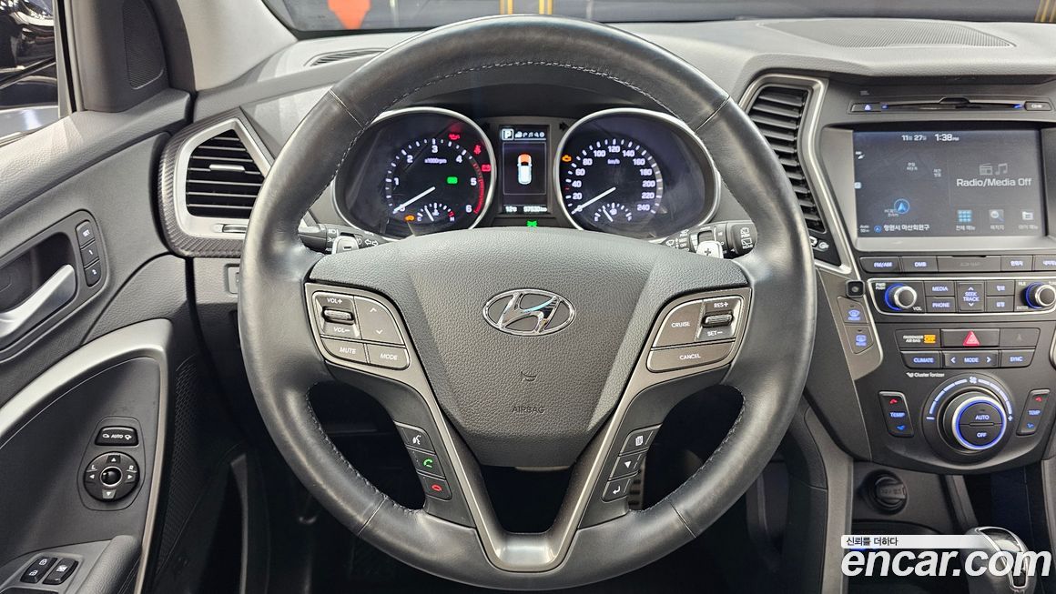Hyundai Santafe 2018