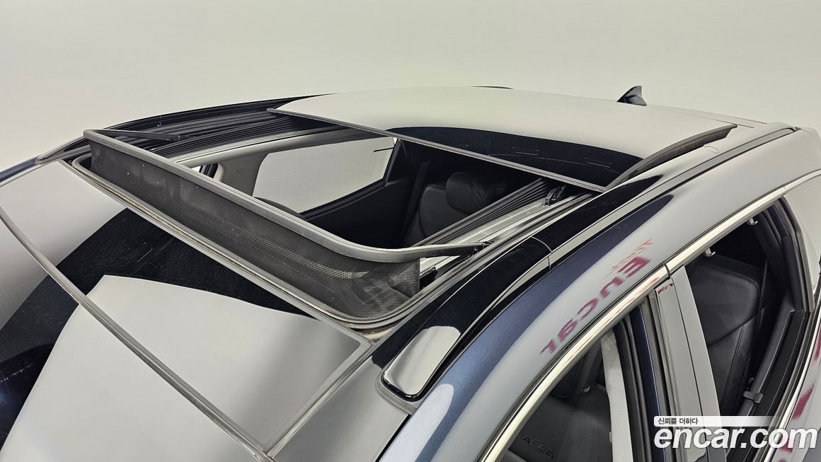 Hyundai Santafe 2018