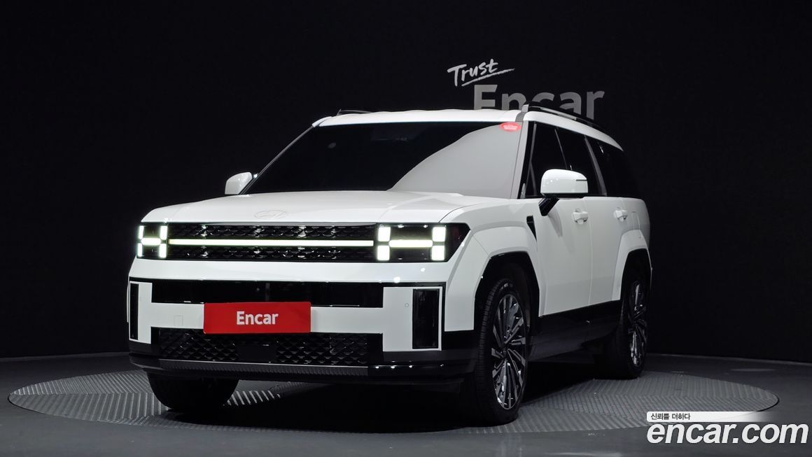 Hyundai Santafe 2024