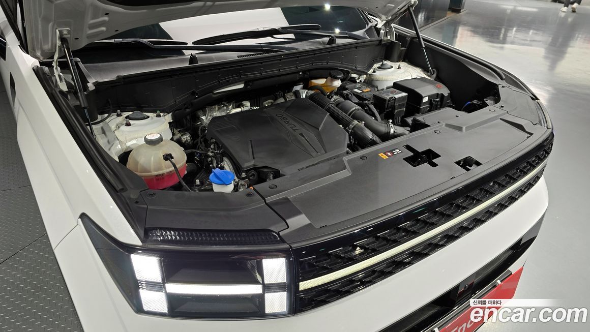 Hyundai Santafe 2024