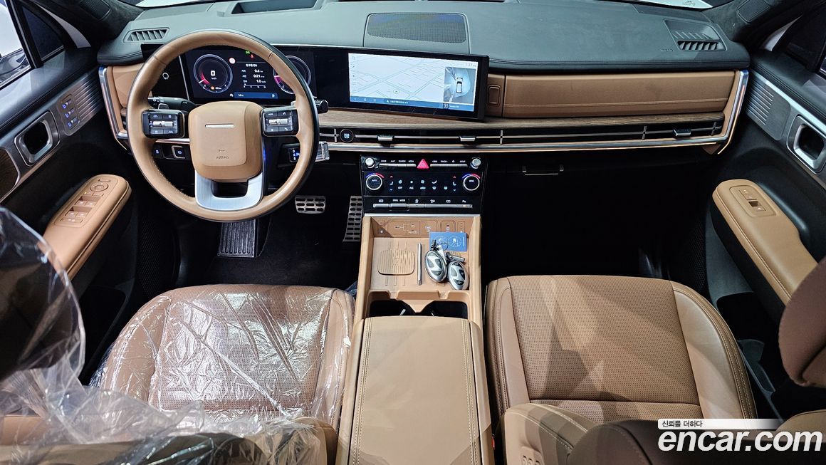 Hyundai Santafe 2024