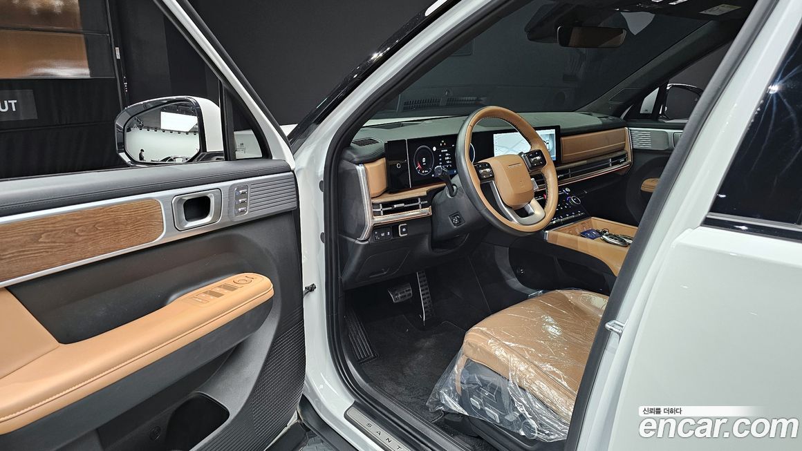 Hyundai Santafe 2024