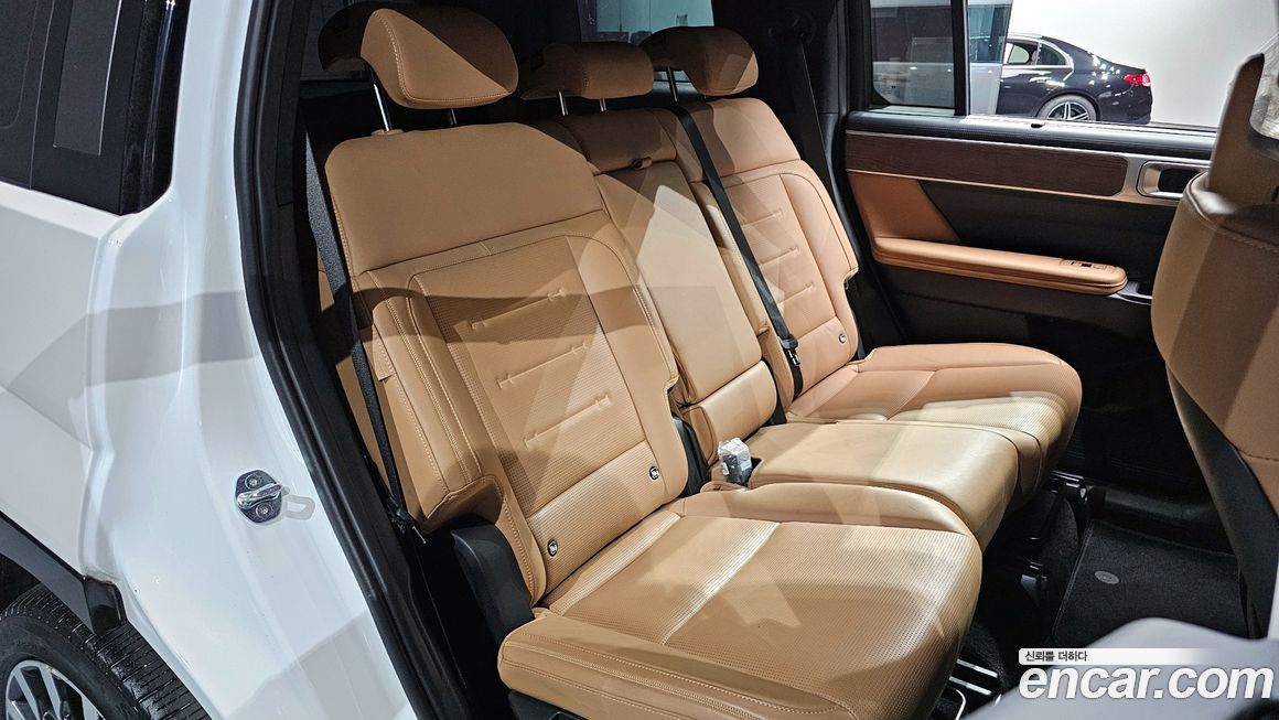 Hyundai Santafe 2024