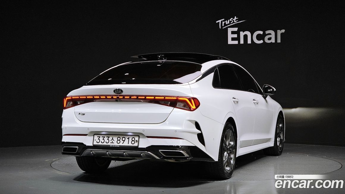 Kia K5 2020