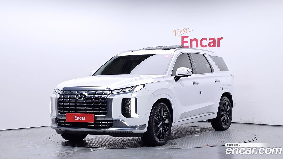 Hyundai Palisade 2024