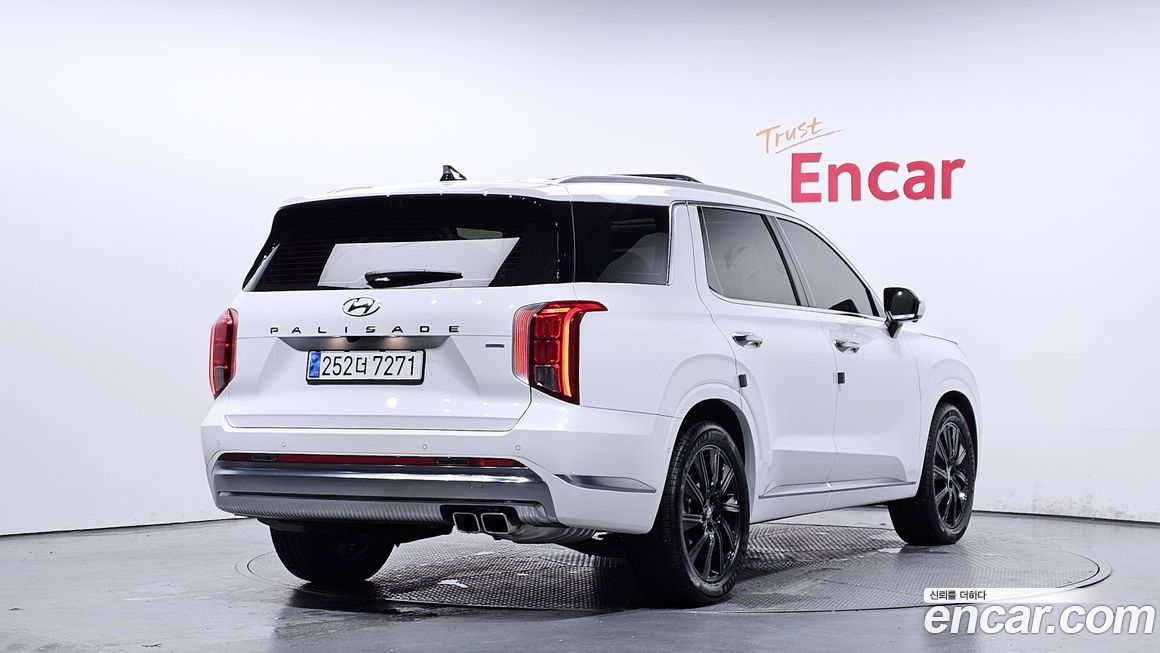 Hyundai Palisade 2024