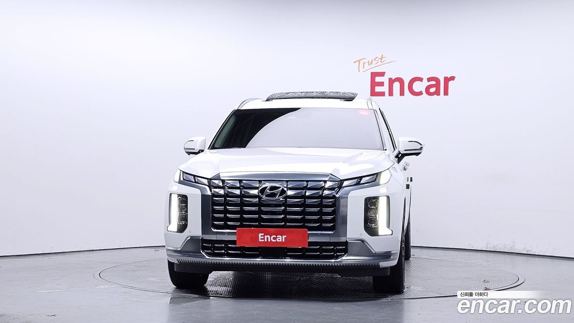 Hyundai Palisade 2024