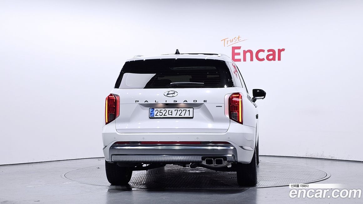 Hyundai Palisade 2024