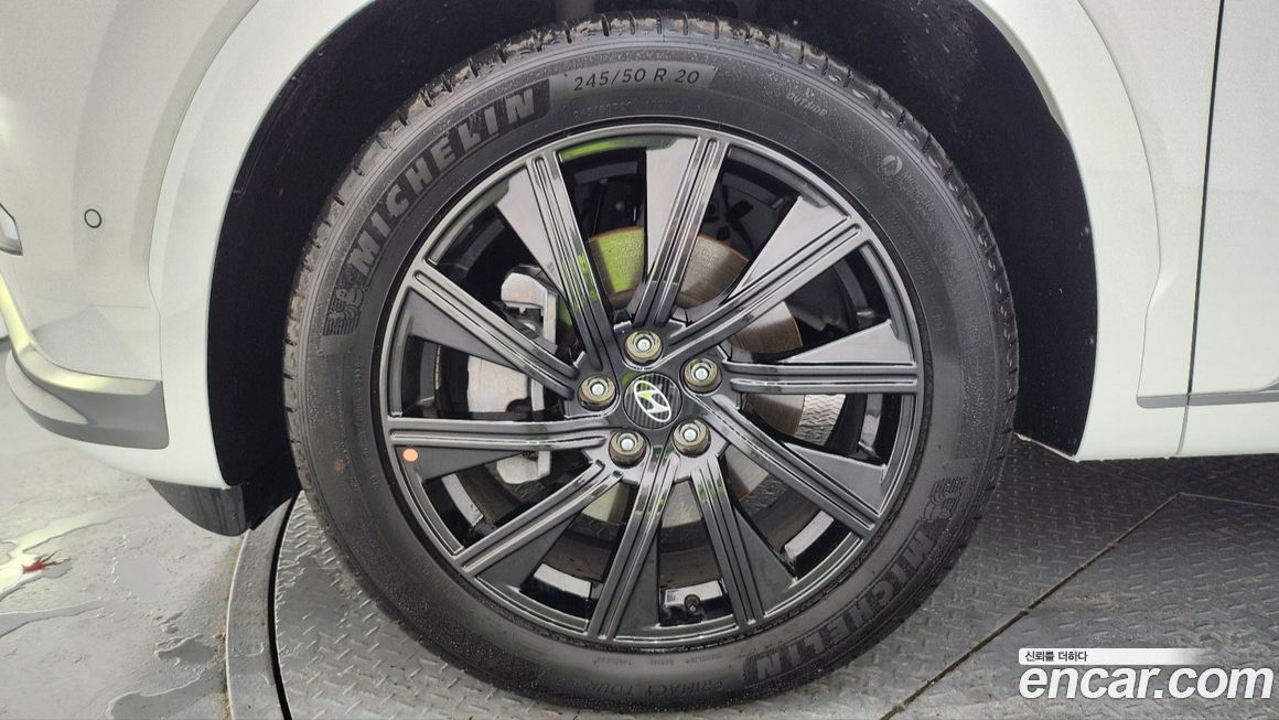 Hyundai Palisade 2024