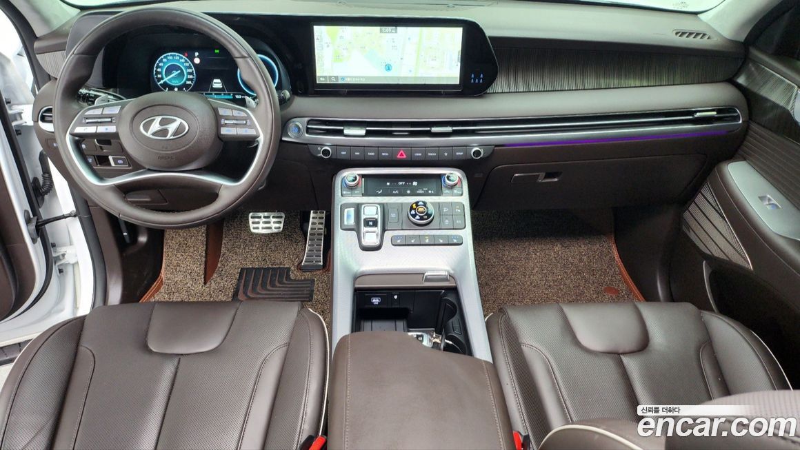 Hyundai Palisade 2024