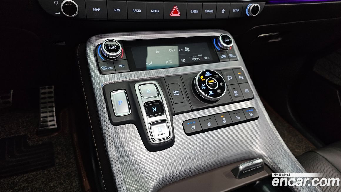 Hyundai Palisade 2024