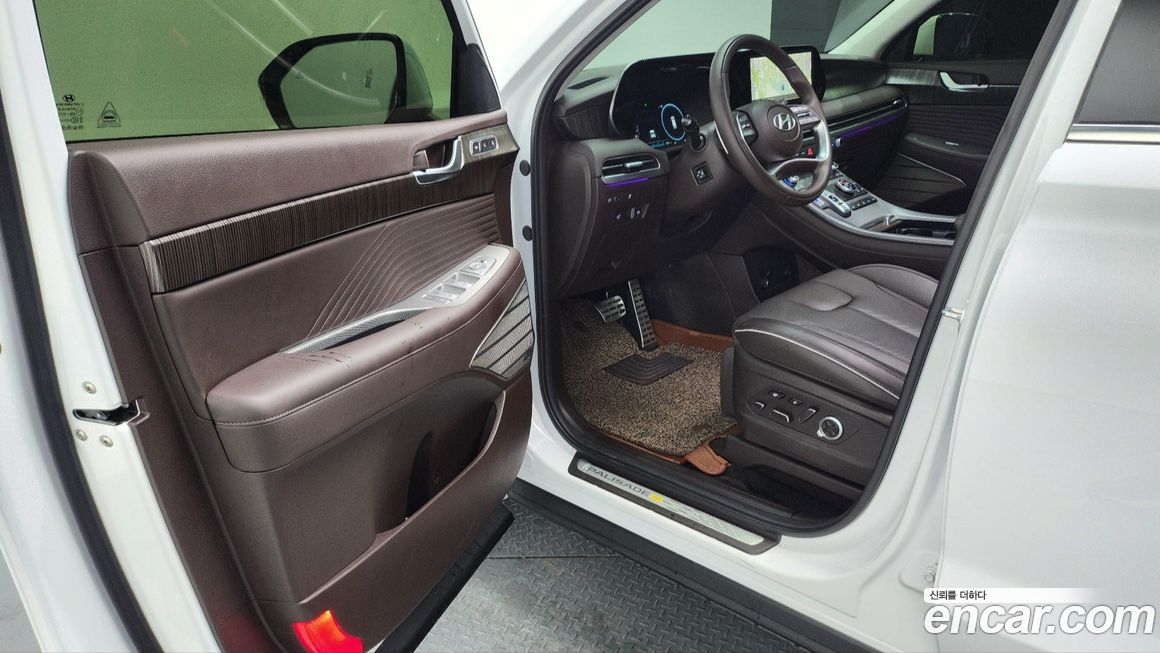 Hyundai Palisade 2024