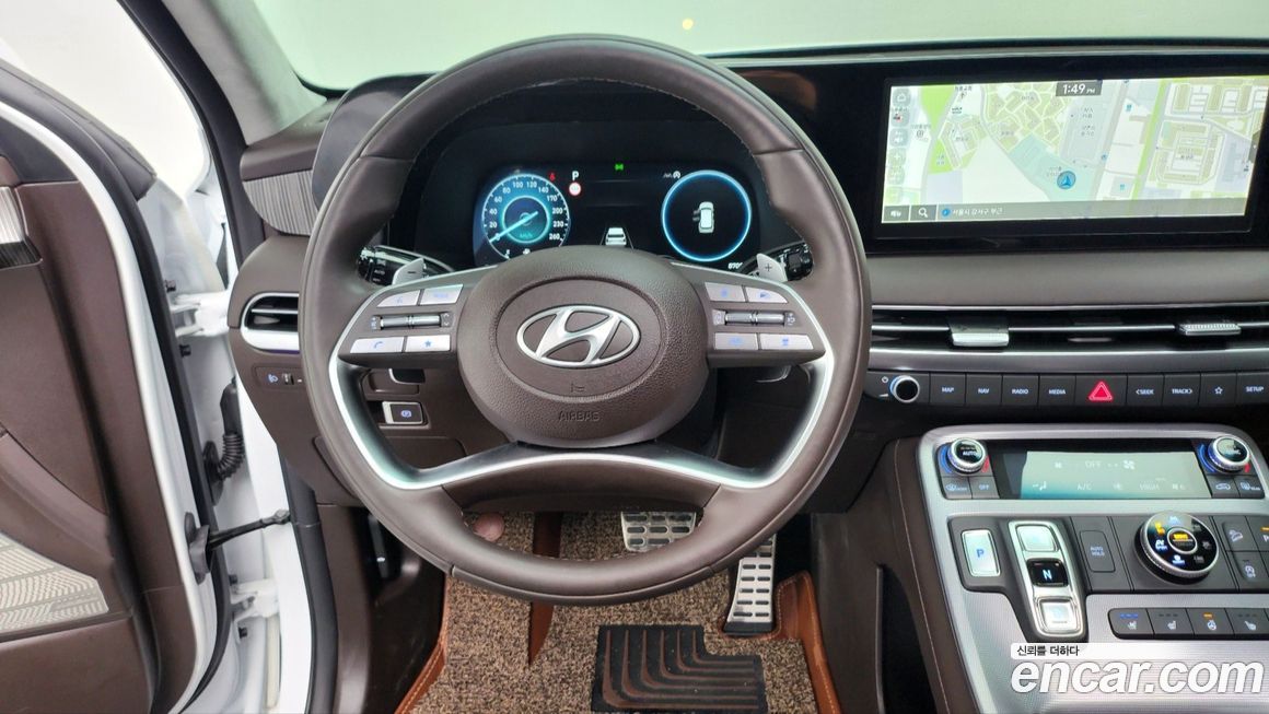 Hyundai Palisade 2024