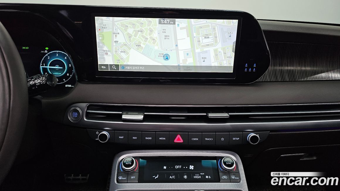 Hyundai Palisade 2024