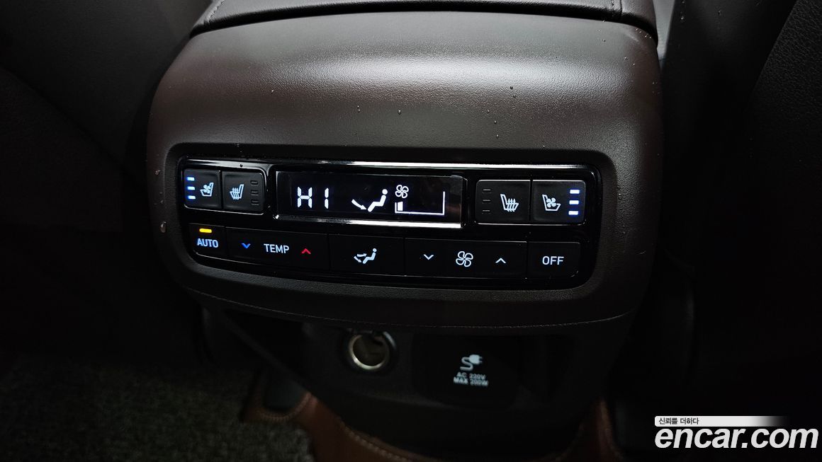 Hyundai Palisade 2024