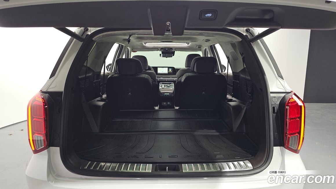 Hyundai Palisade 2024