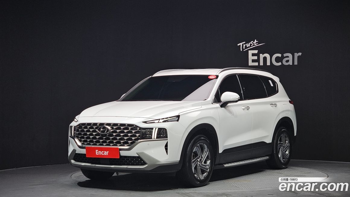 Hyundai Santafe 2023