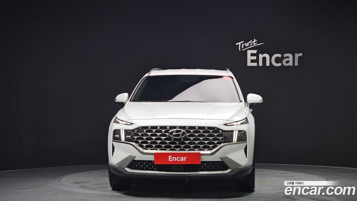 Hyundai Santafe 2023