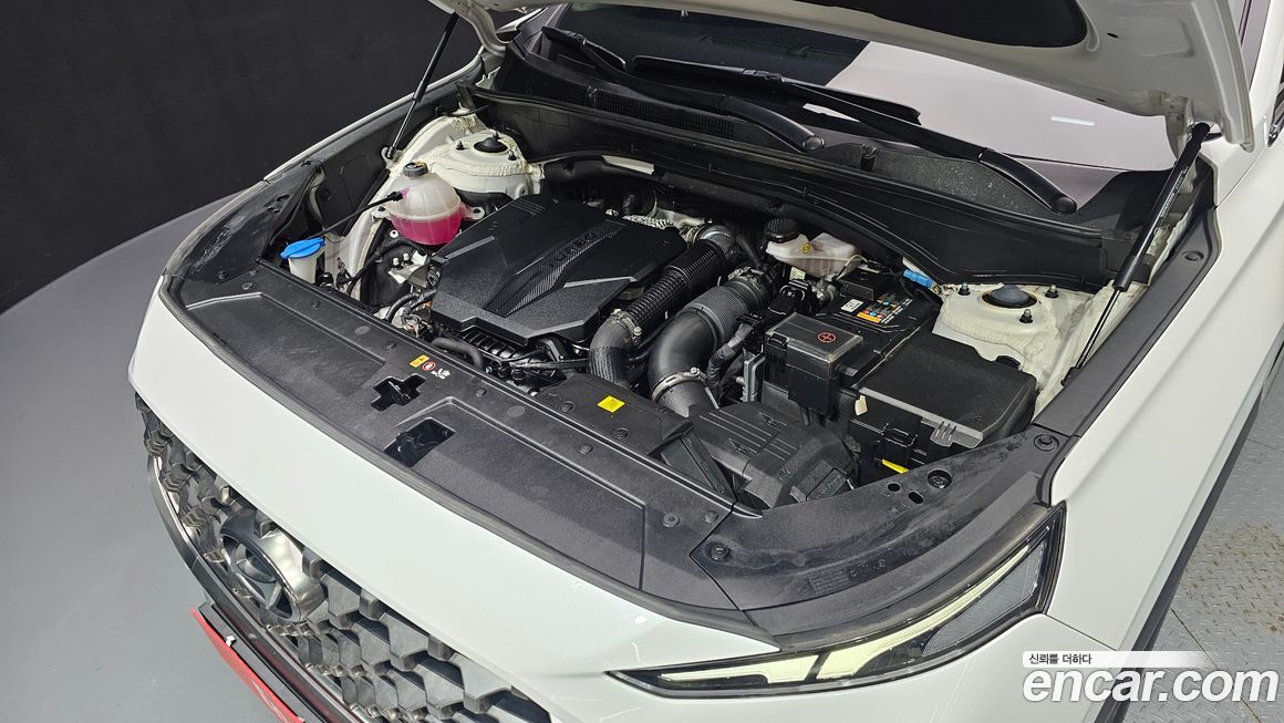 Hyundai Santafe 2023