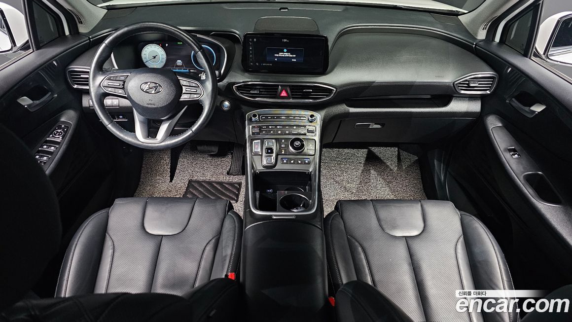 Hyundai Santafe 2023